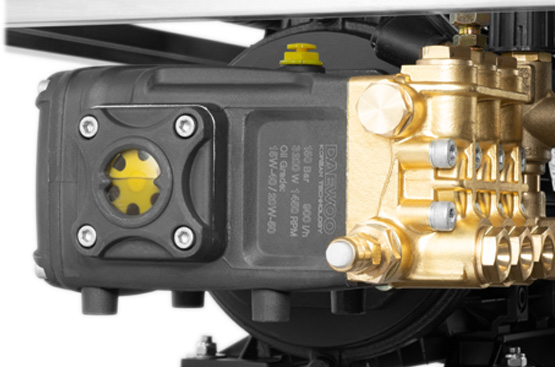 Электрический бесщеточный двигатель DAEWOO